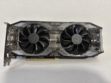 EVGA NVIDIA GeForce RTX 2080 Ti 11GB GDDR6 Graphics Card (11G-P4-2382-KR)
