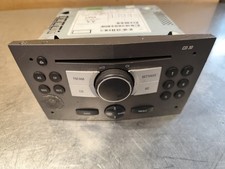 Autoradio Opel ZAFIRA