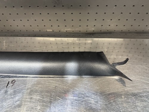 1999 2000 Mazda Miata NB Right Passenger Interior A Pillar Trim OEM 4340 - Picture 3 of 4