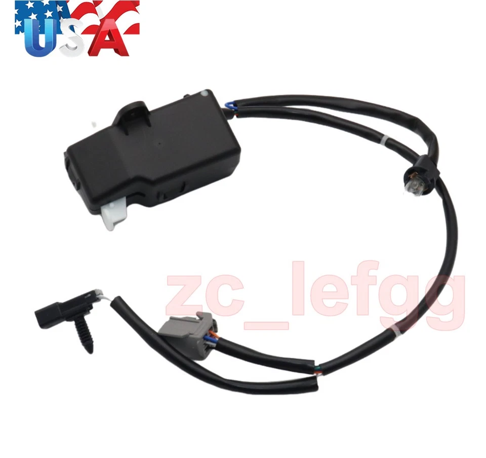 Actuador de bloqueo de cambio automático para Ford F150 2004-14 4L3Z7E096AB 4L3Z7E096AA EE. UU. Foto 2 de 4