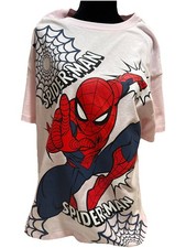 Marvel Pink Spider-Man M Shirt