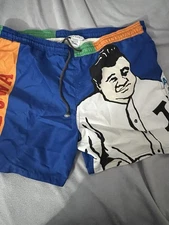 jw anderson men’s swimsuit large size 42