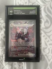 Pokémon Paldean Fates Charizard EX Card 234/091 Degree 10
