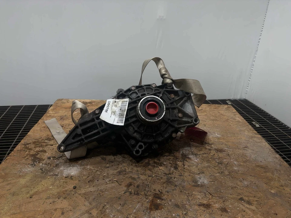 托架/差分组件 GMC ENVOY XL 02-06 前 3.73 测试良好 — 第 2/4 张图片