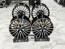 18x8 Wheels Fit Mercedes C300 C250 C350 E300 CLA250 18 Inch 5x112 Rims Set 4