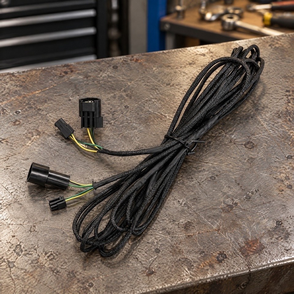 Extension Cable 3/5 Meter for Fuel-Powered Heater For Control Panel Use ...