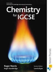 Chemistry for Cambridge IGCSE von Norris, Roger, Standbr... | Buch | Zustand gut