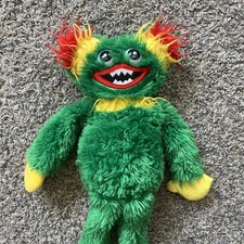 Poppy Playtime Nightmare Huggy Wuggy Green Plush 18    Stuffed Animal Toy Xmas