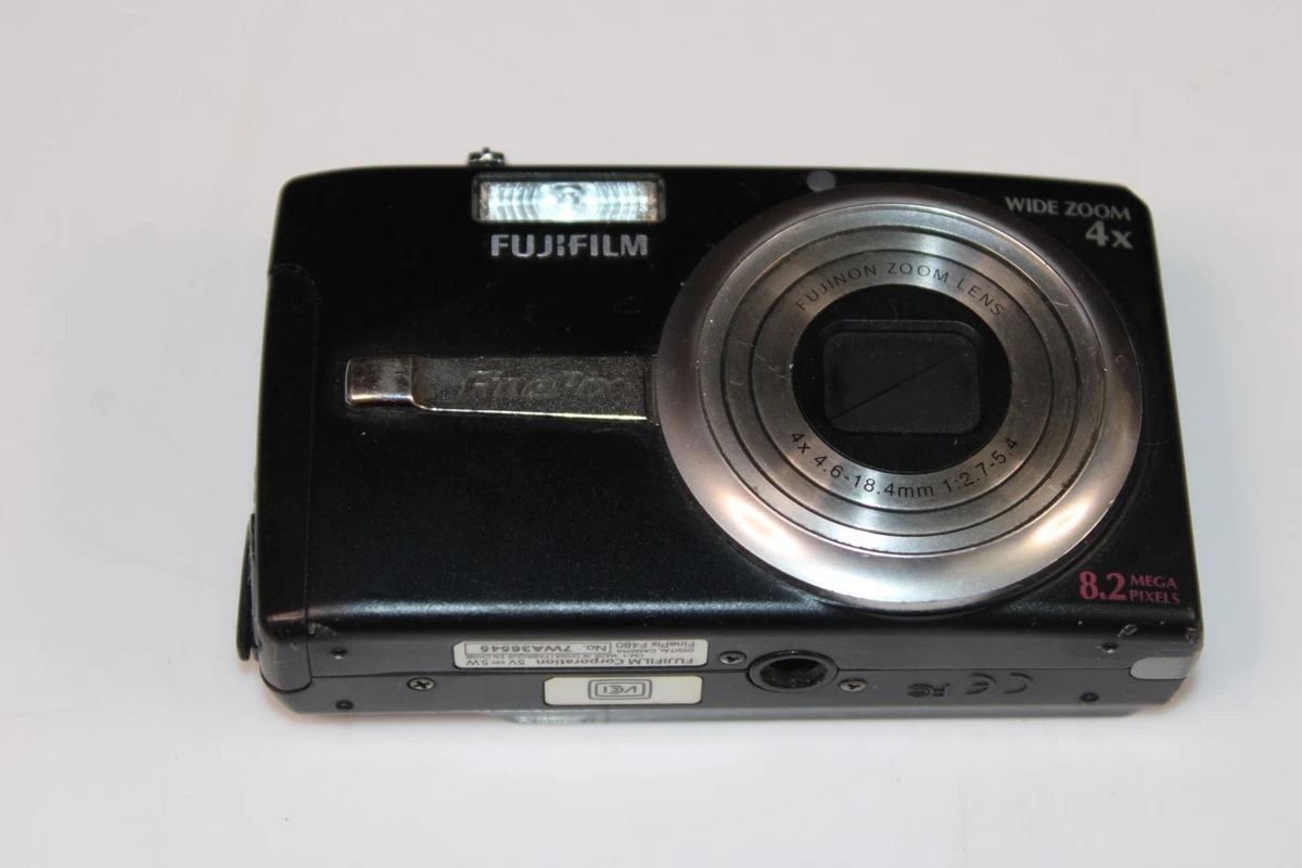 Fujifilm FinePix F480 Digital Cameras for Sale | Shop New & Used
