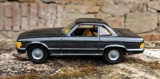 ***VINTAGE BLECHSPIELZEUG* CKO*REPLICA*MERCEDES BENZ* SL350*KOVAP*ANTHRAZIT***