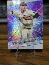 2024 Topps Update Series - Stars of Mlb Chrome Matt Chapman #CSMLB-62