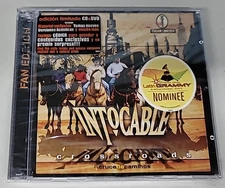 Intocable-Crossroads-Cruce De Caminos (CD, 2007) NEW CRACKED CASE