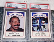 Wilt Chamberlain Cards and Autographed Memorabilia Guide 20