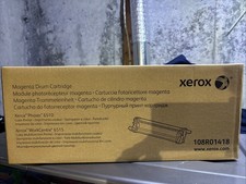 Xerox 108R01418 Magenta Drum Cartridge for Phaser 6510 WorkCentre 6515 Sealed