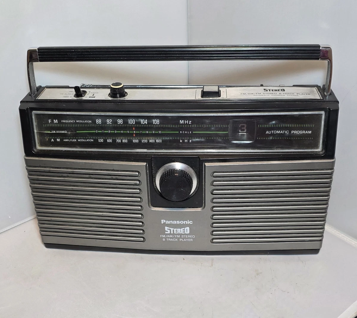 Panasonic 8-Track Players for sale | eBay