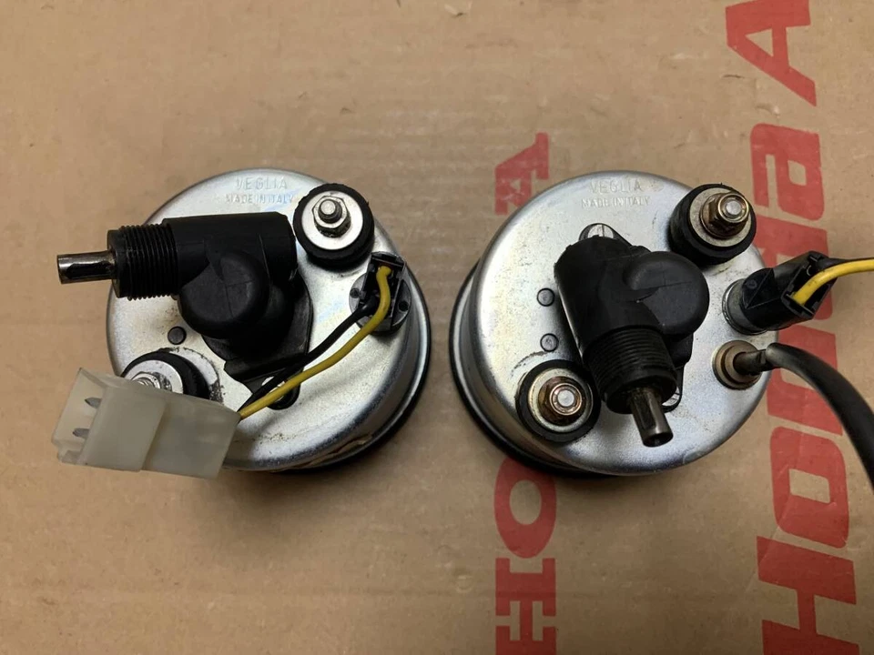 Medidores de instrumentos velocímetro velocímetro genuino Ducati 900Ss  Foto 3 de 3