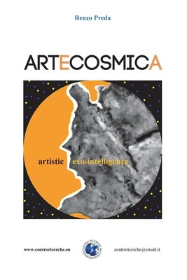 Renzo Preda | Artecosmica artistic exo-intelligence | Taschenbuch | Polyglott