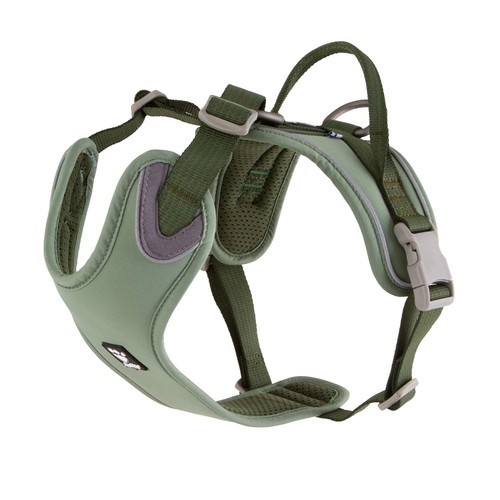 Weekend Warrior ECO Dog Harness, Hedge, 24-32 in