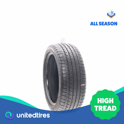 Used 225/45R17 Goodyear Eagle Sport AS 94W - 9/32