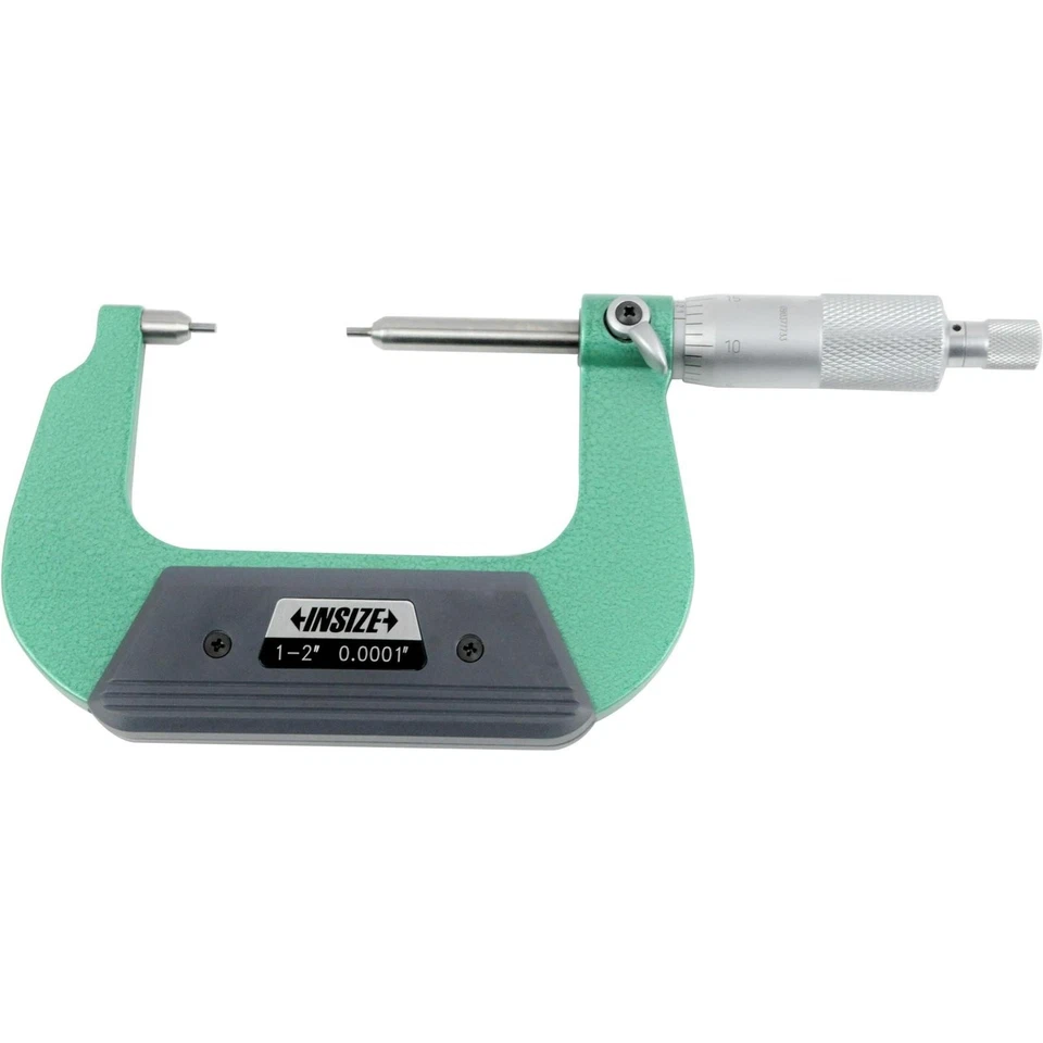 Insize Spline Micrometer 1-2" Range Series 3233-2 - Image 2 of 4