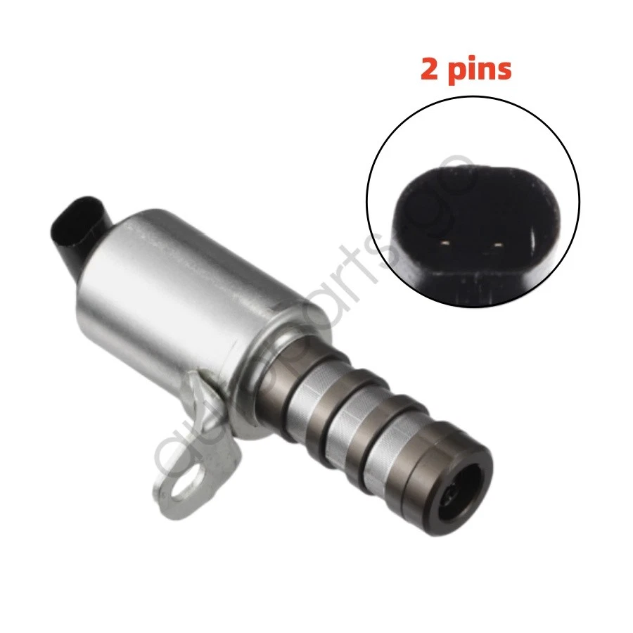 2x Engine Variable Valve Timing (VVT) Solenoid for Ford Escape Explorer Focus Foto 3 de 4