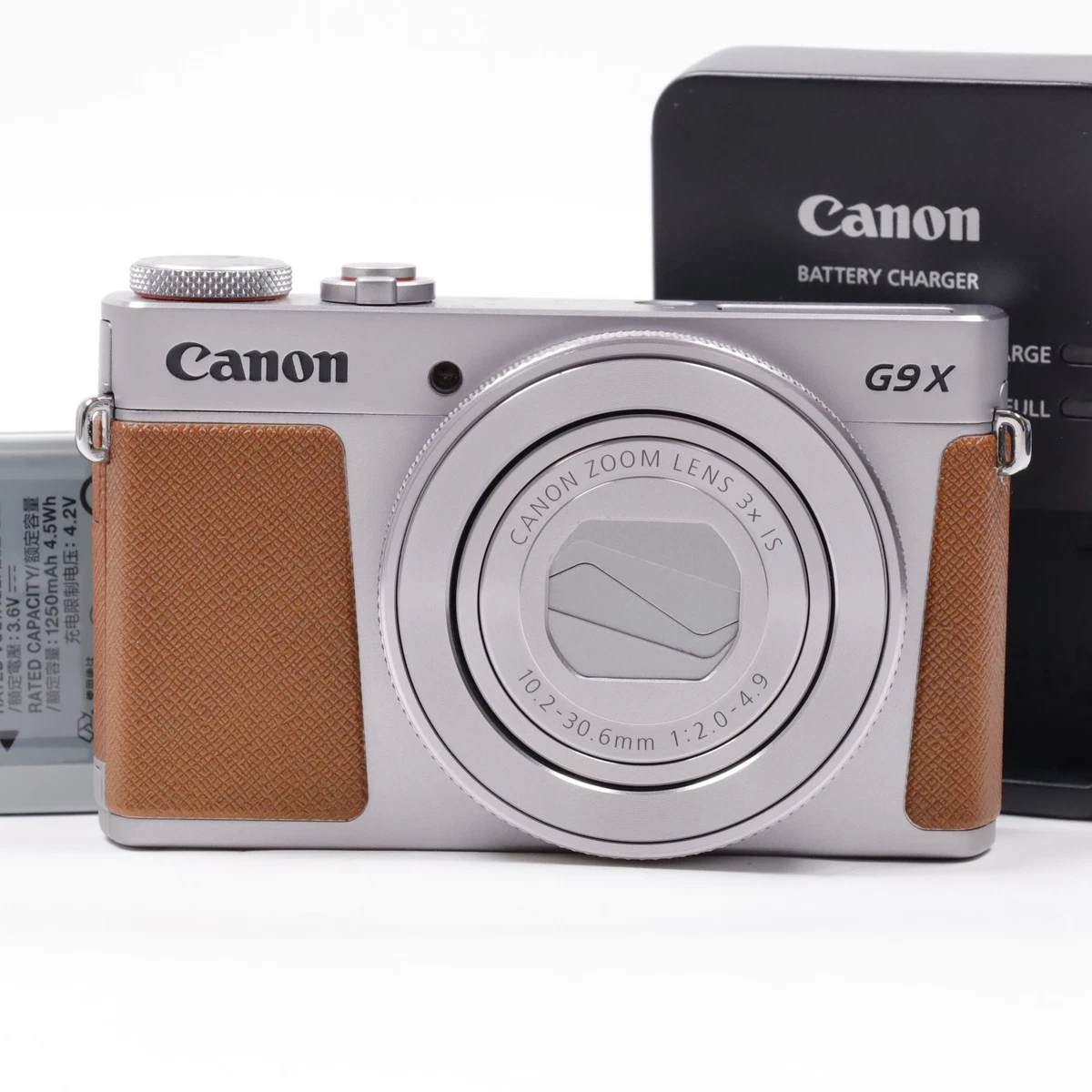 25+ Canon Powershot G9 X Mark II Compact Digital Cameras for sale
