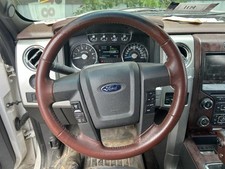 Steering Column Floor Shift Fits 13-14 FORD F...
