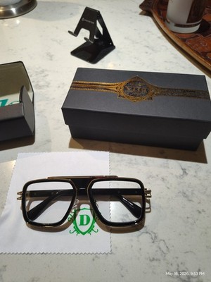 Dita LXN-EVO Black Gold  Sunglasses 