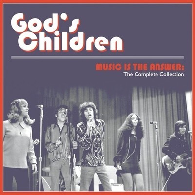 God's Children - Music Is The Answer: The Complete Collection [New CD]