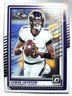 MVP LAMAR JACKSON Baltimore Ravens 2025 Panini Donruss Optic Football Card #80