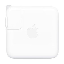 WHITE - APPLE 70W USB-C POWER ADAPTER