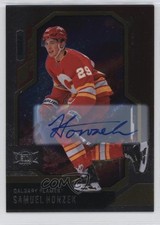 2024-25 Skybox Metal Universe Rookies Auto Samuel Honzek #109
