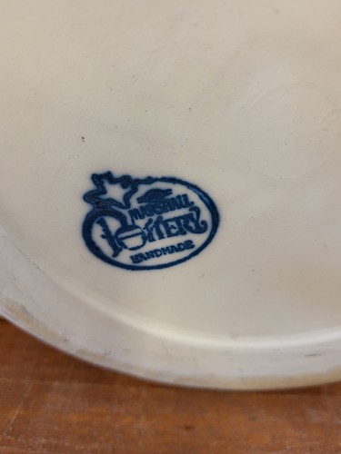 Vaso de cerámica Marshall vintage de un galón - Imagen 5 de 5