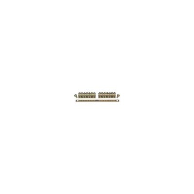 Industrial C & S TGL2P Equipment 14-Hole Ground Kit - Quantity 1