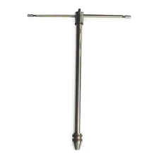 Manufacturer Varies T Handle Tap Wrench,Ratchet,7/32-1/2 In 2CYT8 Manufacturer