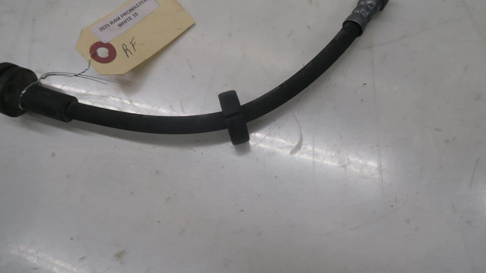 2023-2025 Ram Promaster 3500 OEM Right Front Brake Line Hose - Image 3 of 4