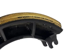 Haldex GG4515TCR Remanufactured Brake Shoe Assembly Meritor P Cast thumbnail 6