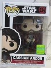 Funko Pop! Cassian Andor #534, 2022 SDCC Summer Exclusive!