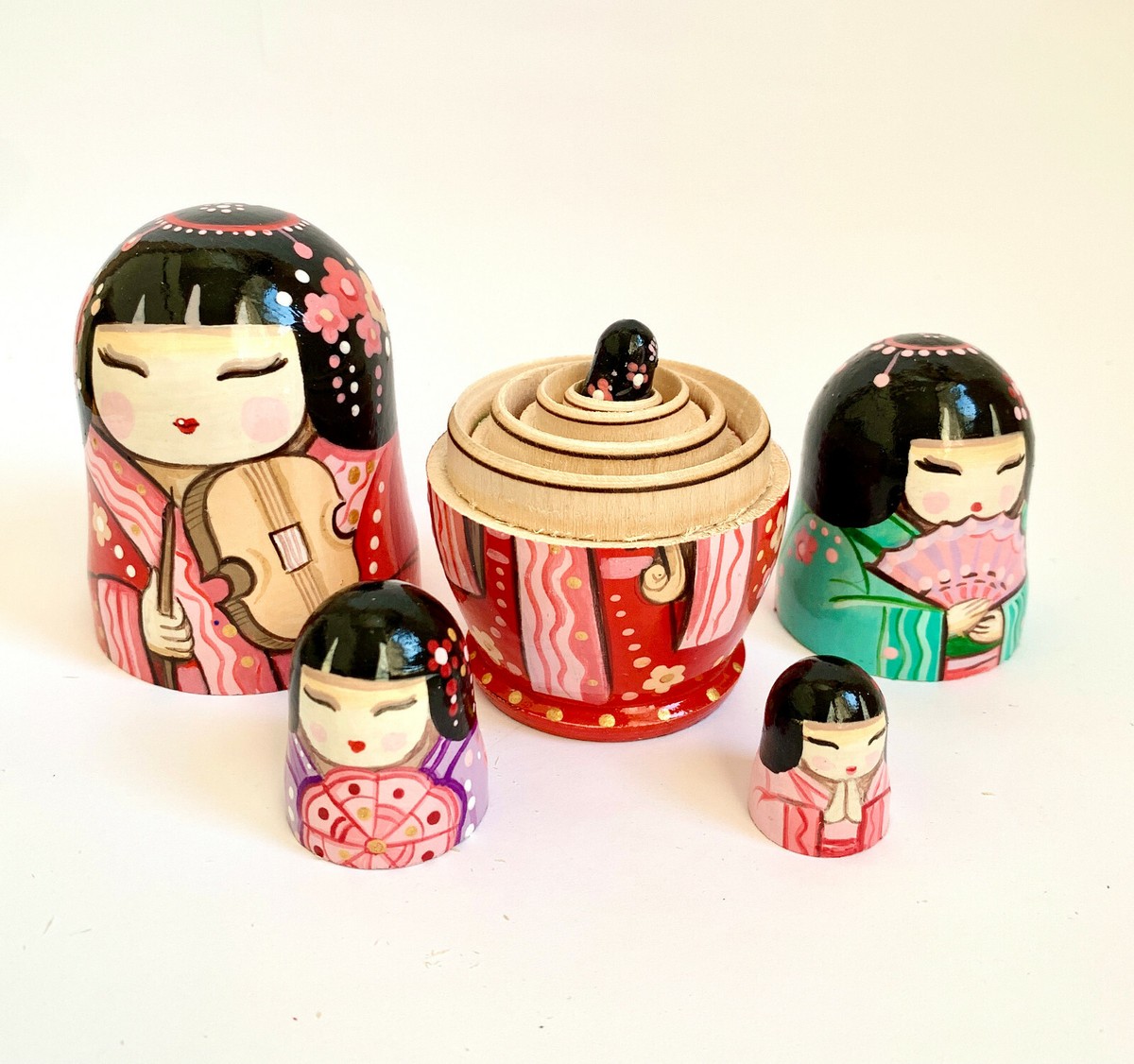 matryoshka Laideronnette 新品2枚組2セット Laideronnette | matryoshka | Virgin Babylon Records
