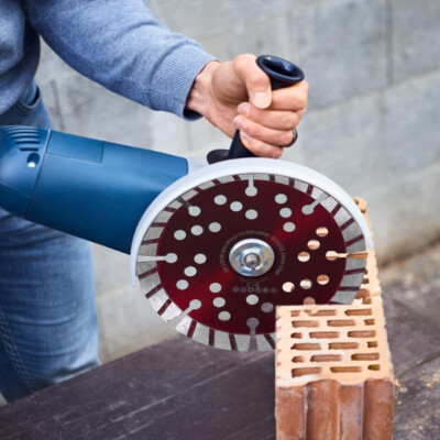 Diamantschleifscheibe Turbo Row Sanding Disc für Beton Granit Ø115 125 150 230mm