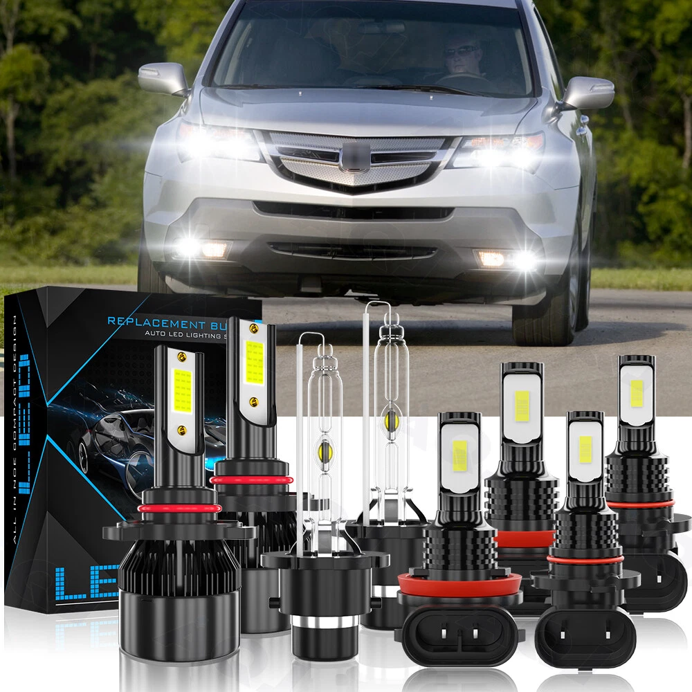 Drl sale acura mdx