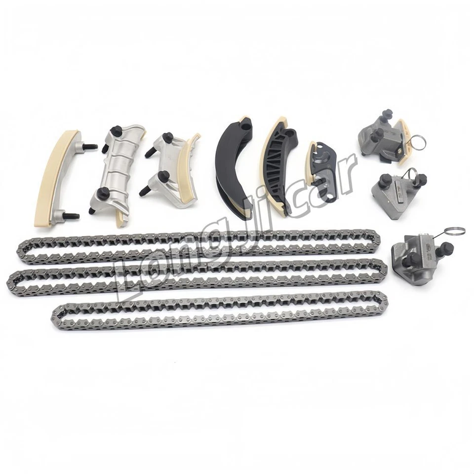 Оригинальный полный комплект цепи ГРМ VVT кулачок для 3.0 3.6 Chevrolet CADILLAC Equinox CTS - Изображение 4 из 4