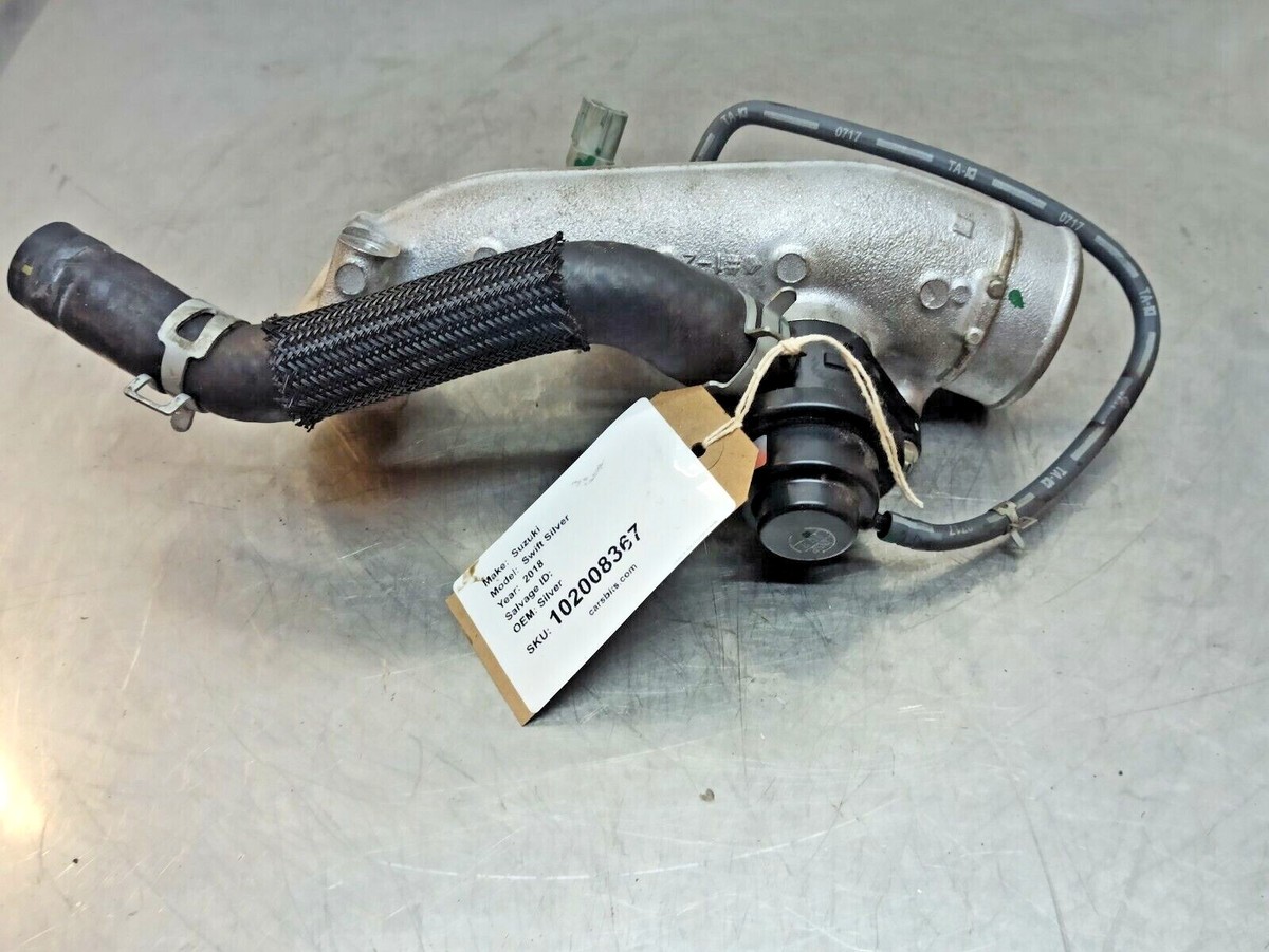 Suzuki Swift MK3 2017-2023 K10C 1.0 Turbo Bypass Valve Hose Pipe