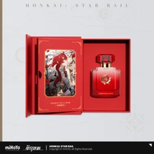 miHoYo Honkai: Star Rail Perfume Argenti 30ml Fragrance Gift Box Official Goods
