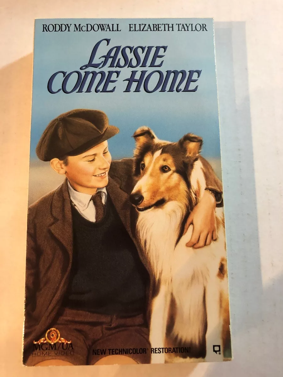 Lassie Come Home, Full Movie