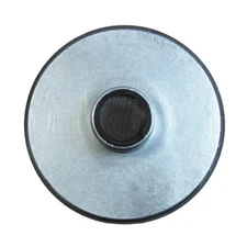 1PC 2400W 8 Ohms 44MM Speaker Driver Tweeter Titanium Compression Screw-On Horn