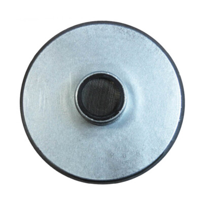 2400W 44MM PA Audio Speaker Horn Driver Tweeter Titanium Compression Screw-On