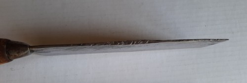 Lot of 2 Vintage Ho Ching Kee Lee Hand Forged Chefs Meat CLEAVER Knife Chopper - Picture 11 of 12