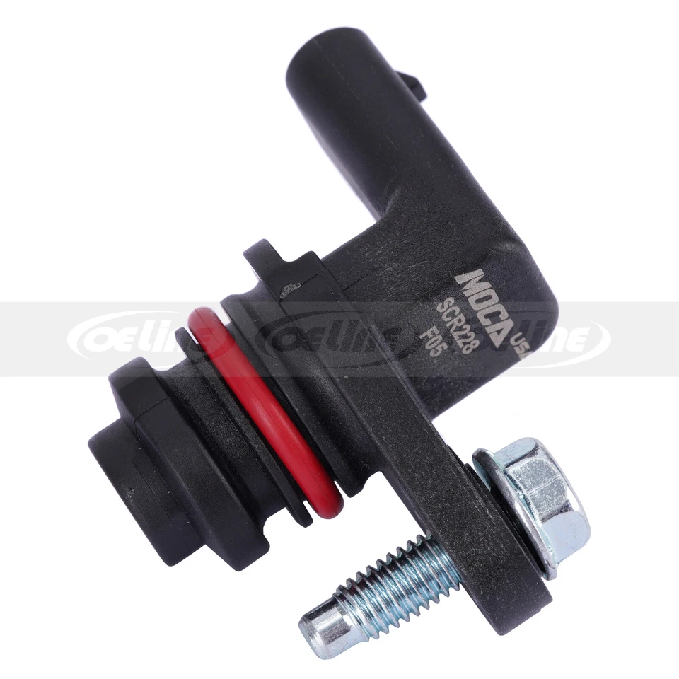 2x Sensor de posición del árbol de levas para Cadillac Chevy Camaro Malibu GMC Acadia Canyon Foto 3 de 4