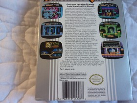 NINTENDO NES CASTLEVANIA III DRACULA'S CURSE VIDEOGIOCO SCATOLA INSERTO MANUALE 1990